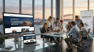 SEO Agency in Australia Uploadaticle