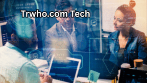 trwho.com tech