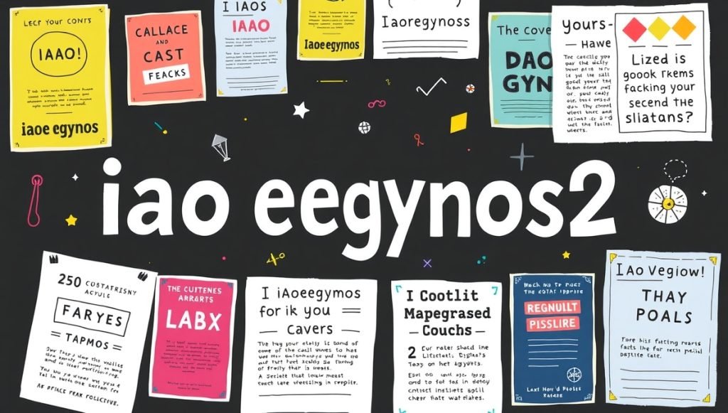 Understanding iaoegynos2: A Comprehensive Guide for Enthusiasts