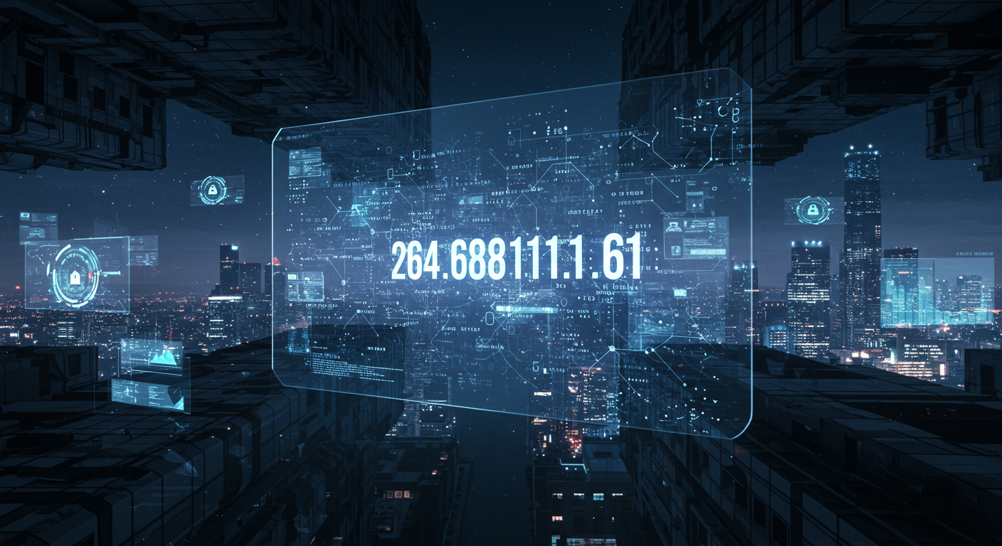 Understanding the Significance of 264.68.111.161