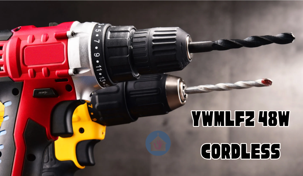 Unleashing Power and Portability: The YWMLFZ 48W Cordless Tool Review